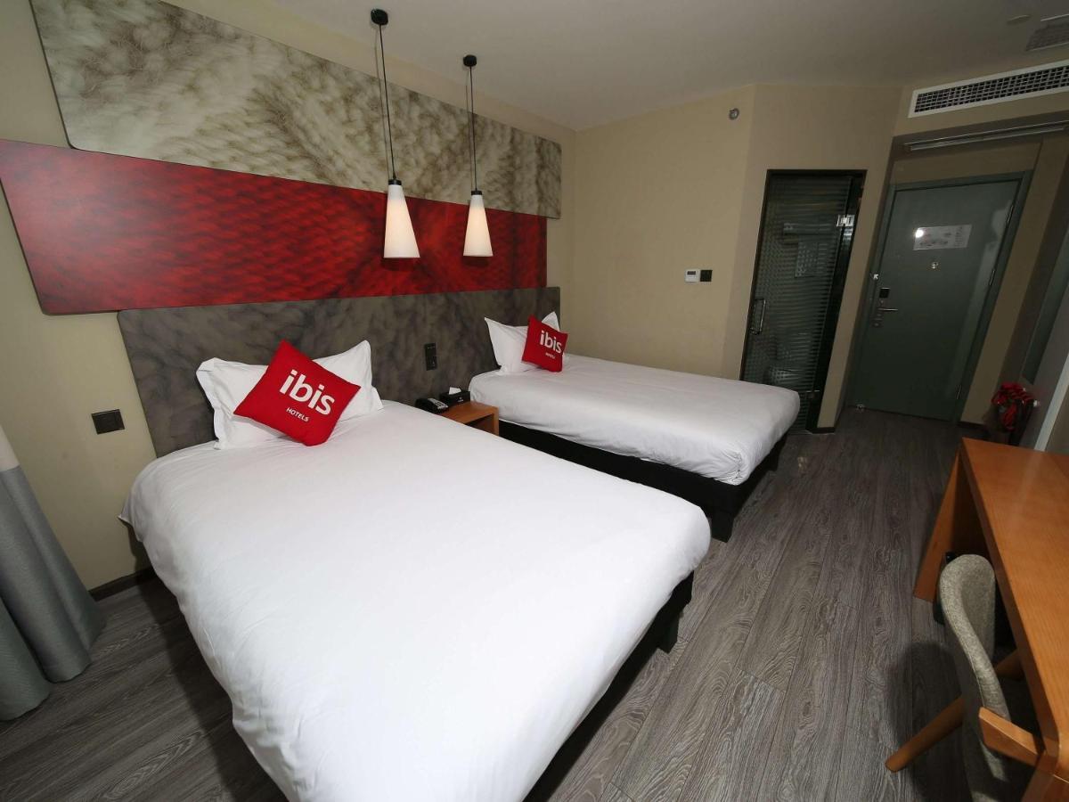Ibis Chengdu Meizhou Center Zewnętrze zdjęcie